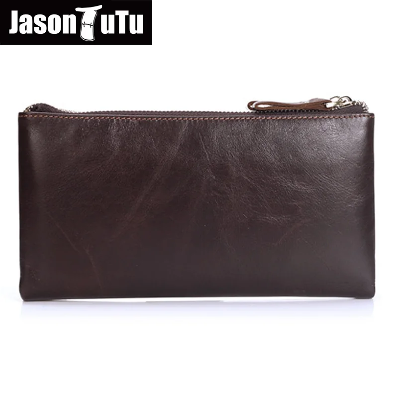 Брендовые кошельки из натуральной кожи мужской кошелек ручная сумка для денег в