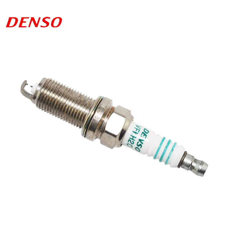 4 шт./компл. DENSO автомобильная свеча зажигания VFKH20 для Volvo S40 S80L NISSAN Teana Hyundai SONATA