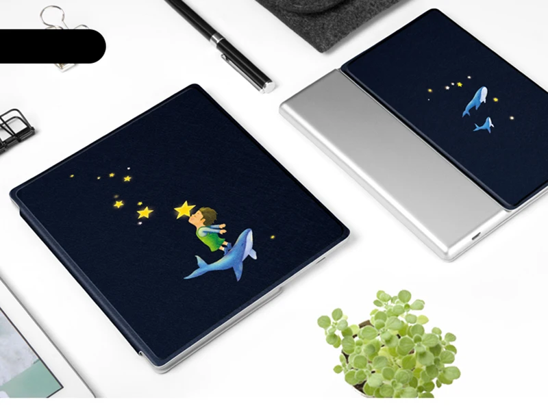 Ультра-тонкий магнитный чехол для " Kindle Oasis 2(выпуск 9th Gen) электронная книга для Kindle Oasis Автоматический Режим сна/пробуждения