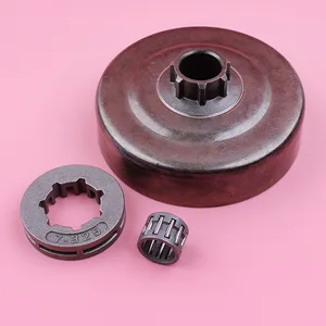 Цилиндр сцепления. 325 7T 17 мм Звездочка обод игольчатый подшипник комплект для Stihl MS180 MS170 018 017 MS210 MS230 MS250 021 023 025 цепная пила