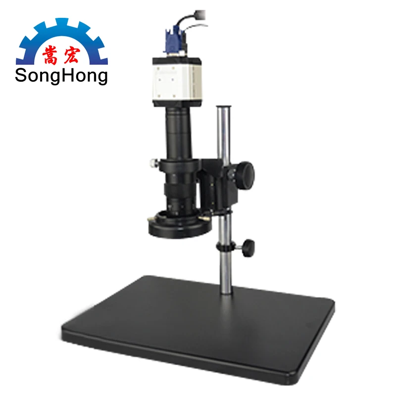 

2 миллиона HD видео микроскопа оптическая цифровая электронная лупа для технического обслуживания и измерения