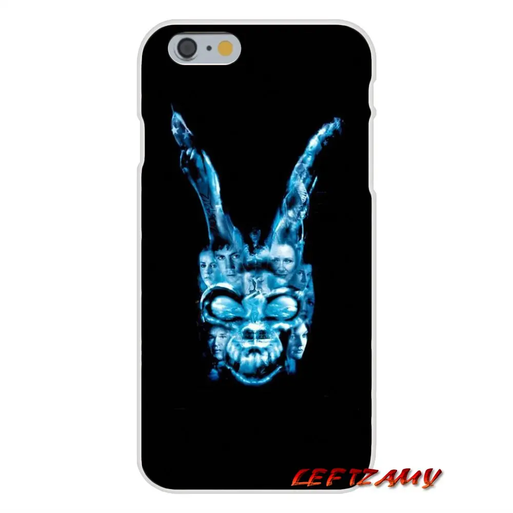 Donnie Darko модные аксессуары чехлы для телефонов Чехлы Motorola Moto G LG Spirit G2 G3 Mini G4 G5 K4 K7 K8