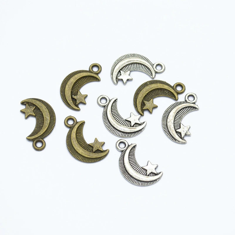 165 шт. подвеска для изготовления ювелирных изделий ручной работы|Шармы| |