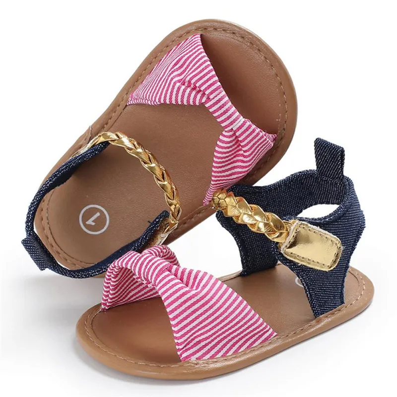 Детская обувь для маленьких девочек Нескользящие Детские кроссовки на мягкой