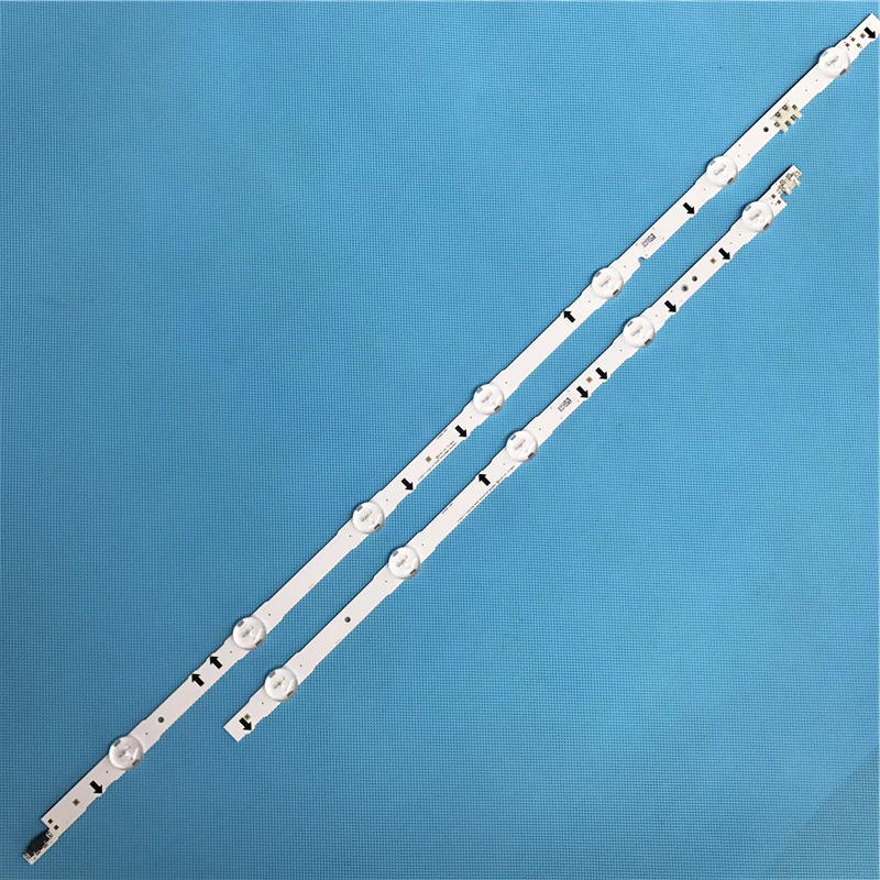 Светодиодная подсветка полосы 12 лампа для Samsung 55''UE55J6300 UA55J5088 T550HVF0 D4GE-550DCA-R3
