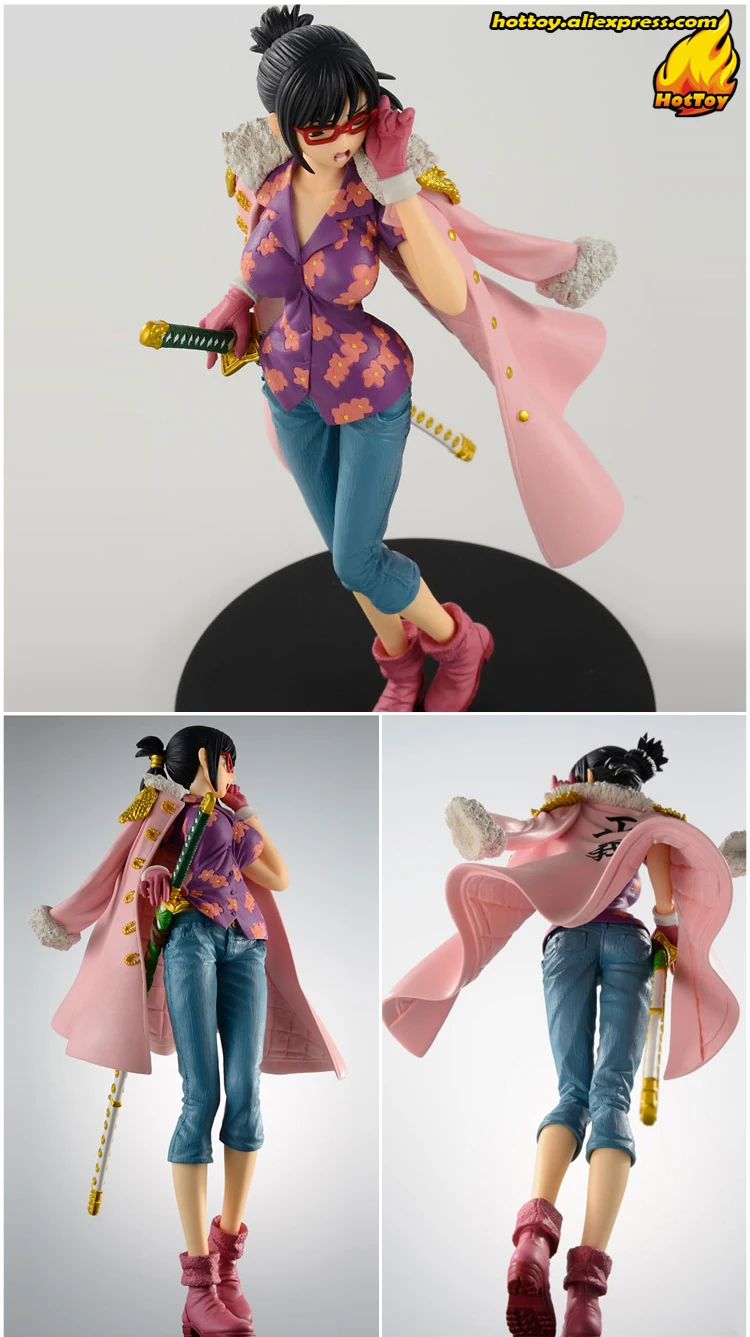 100% оригинальная Коллекционная Фигурка Banpresto sculture BIG Zoukeiou 6 том 2 TASHIGI из One Piece|one