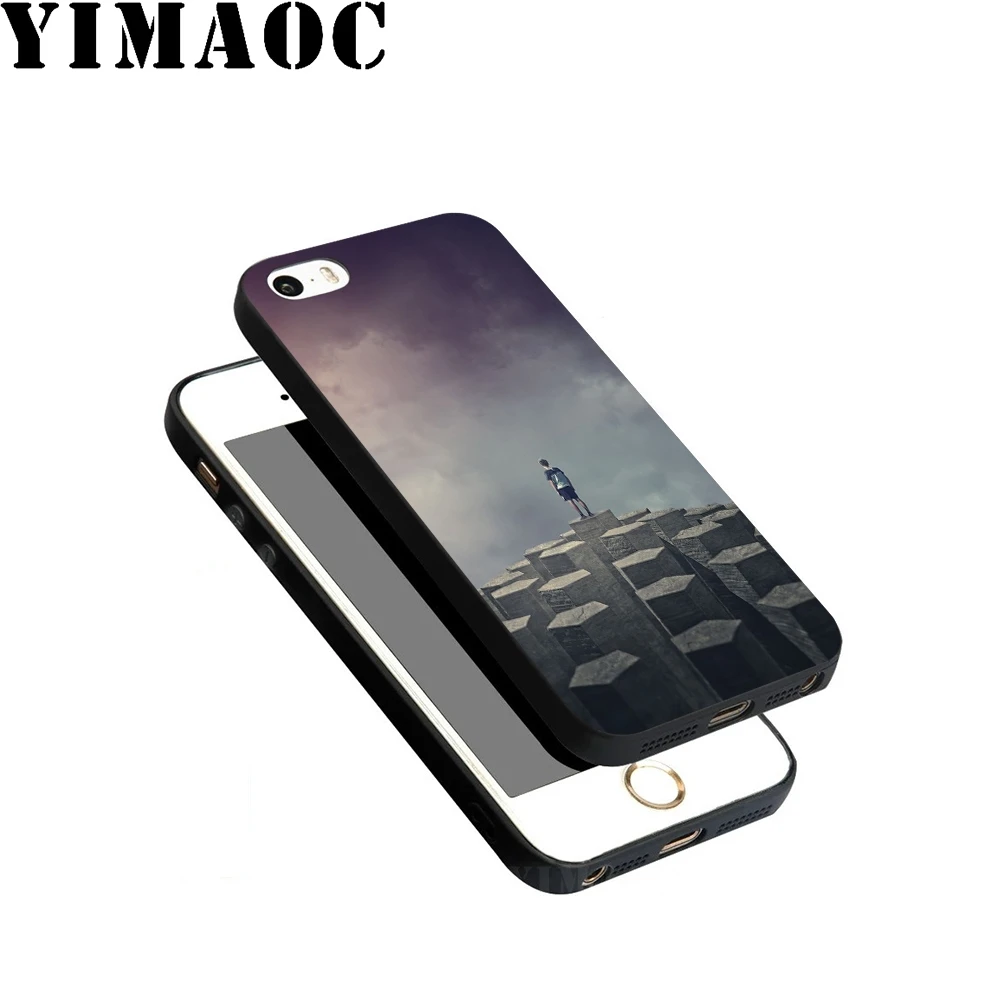 YIMAOC Imagine Dragons Soft Silicone Case for iPhone 11 Pro Xr Xs Max X or 10 8 7 6 6S Plus 5 5S SE |