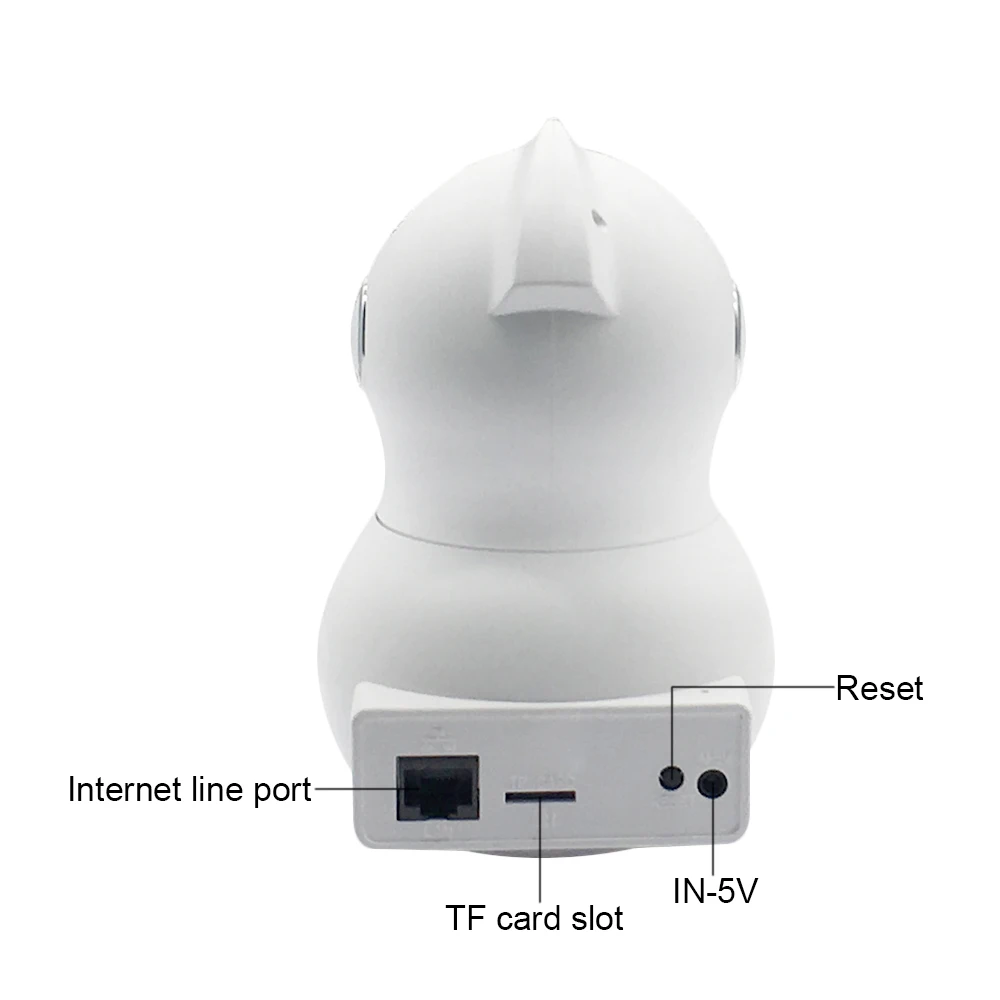Full HD 1080p 2MP WI-FI Беспроводной IP Камера P2P ИК видеонаблюдения Системы CCTV Smart CCD