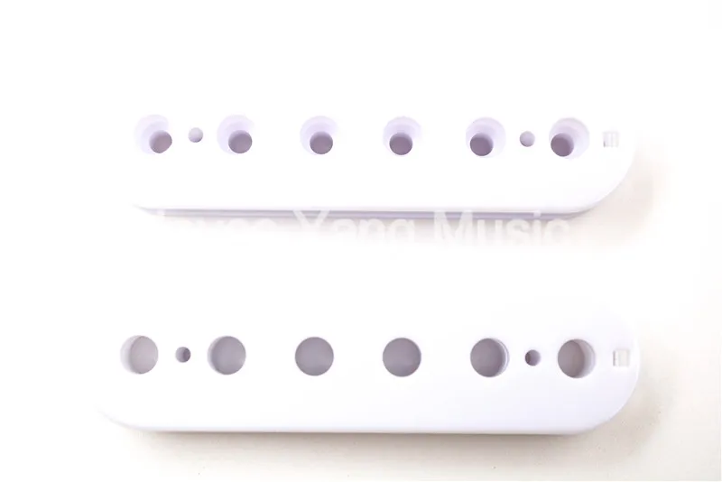 Niko 2 шт. многоцветная электрическая гитара двойная катушка пикапа Humbucker слизни