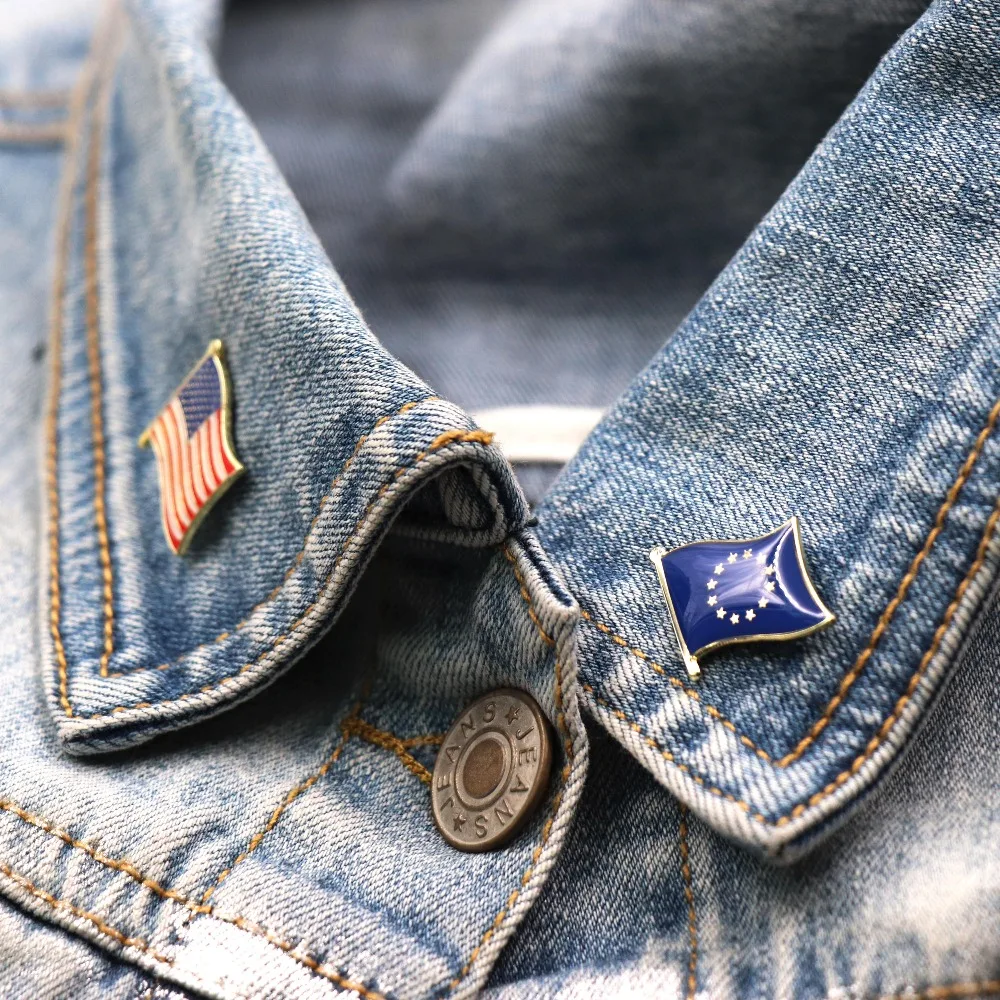 Оптовая продажа 300 стран флагов штырьков значков на выбор|Значки| |