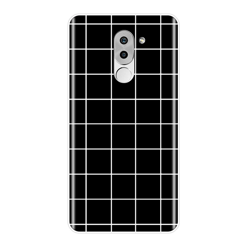 Чехол для телефона из ТПУ мягкий силиконовый чехол Huawei Honor 4C 5C 6C 6A Pro 4X 5A 5X 6