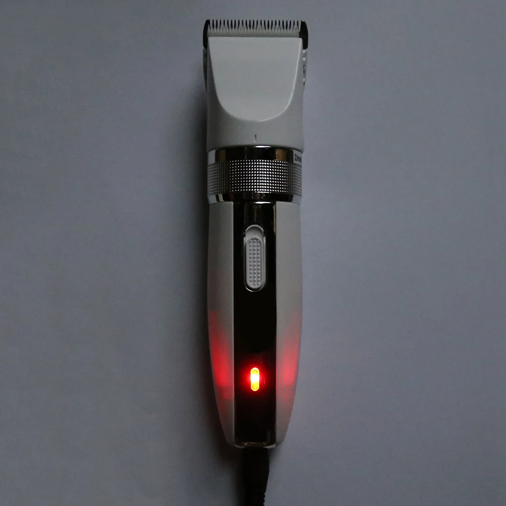 Kemei KM - 2172 2 в 1 электрический триммер для волос и носа/ушей