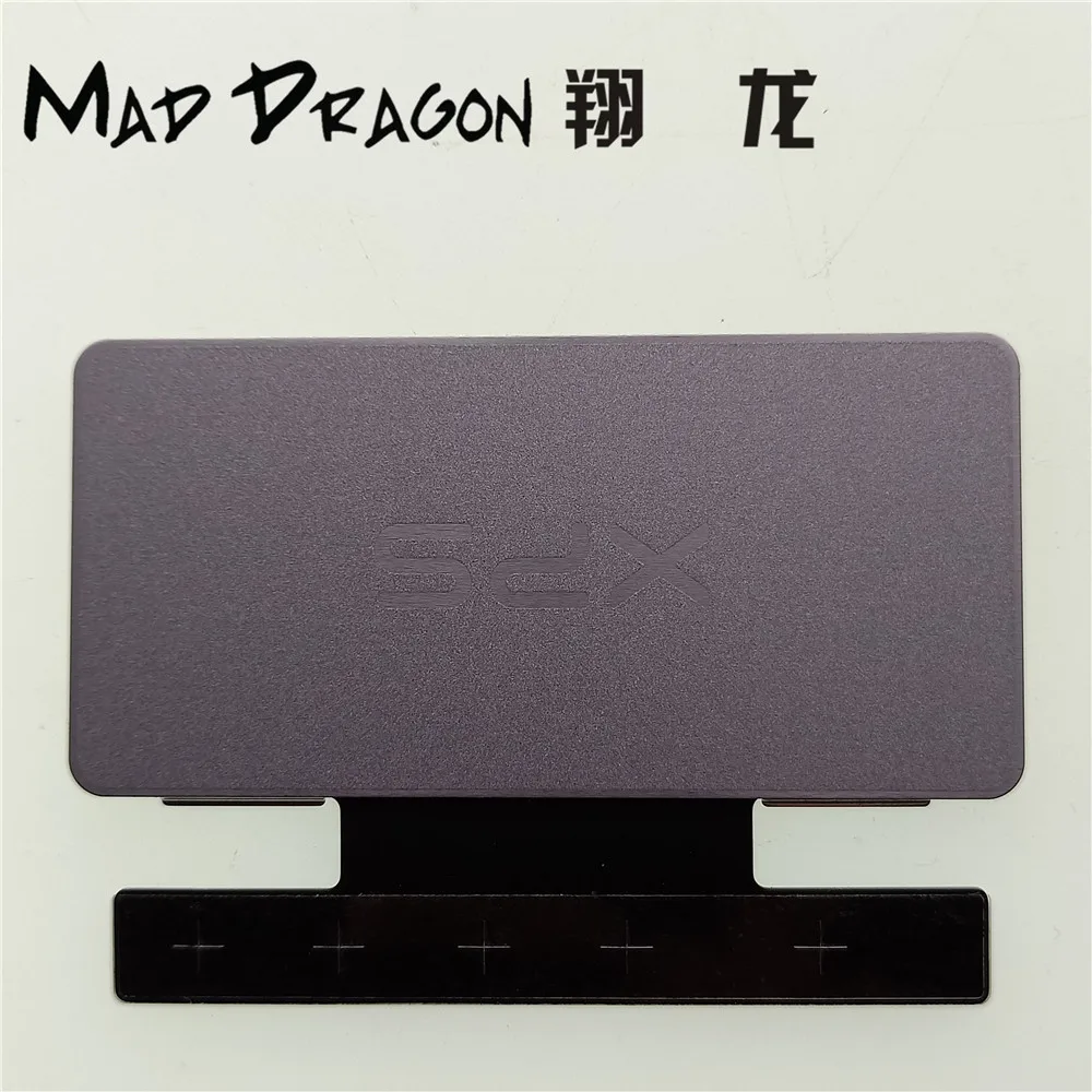 Новая Оригинальная Серебристая табличка для ноутбука нижняя крышка Dell XPS13 9343 9350