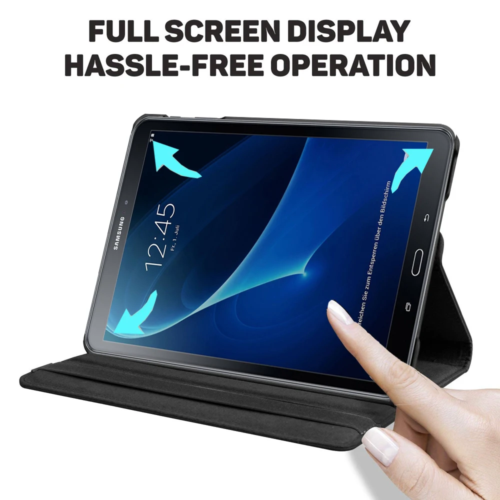 Для samsung Galaxy Tab S2 9 7 дюймов T810 T813 T815 T819 SM планшетный чехол 360 Вращающийся Кронштейн