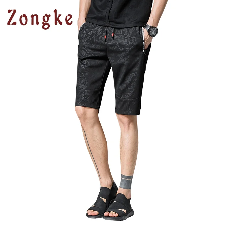 2018 новые летние камуфляжные Рубашки домашние Для мужчин бермуды Masculina s Шорты