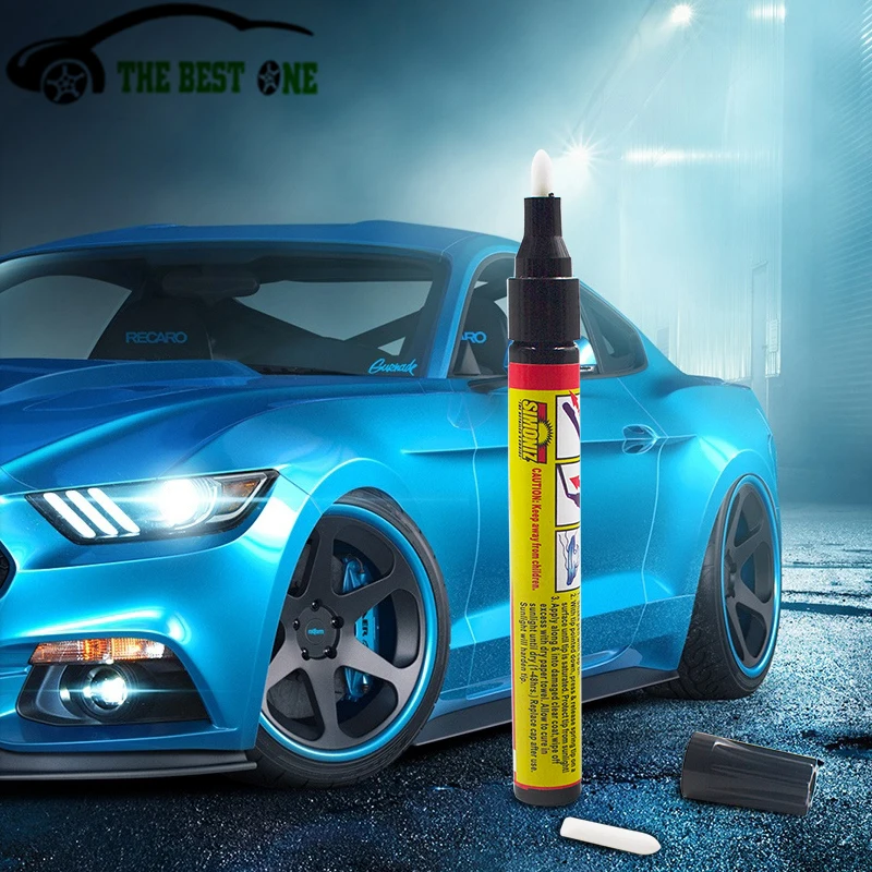 Simoniz Magic Fix It Pro авторучка для ремонта автомобиля, устойчивая к воздействию воды, для удаления царапин, для очистки, для покрытия, аппликатор для всех автомобилей