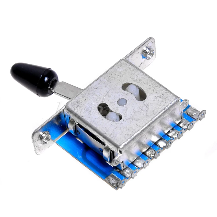 Черная ручка для замены гитары 30 комплектов|pickup selector switch|switch for guitarpickup switch |
