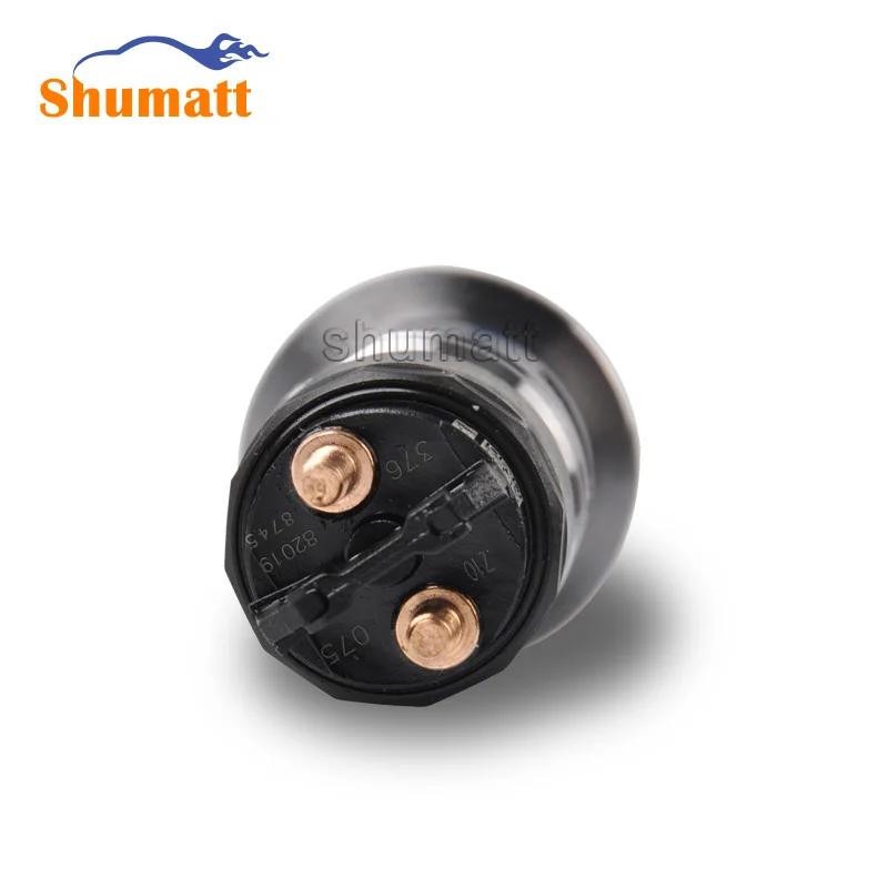 SHUMAT 4 шт. инжектор 0445120075 коллектора системы впрыска топлива дизельного топлива Системы 0445 1200 75 CRIN2-16 автомобильные запасные части 2855135 504128307