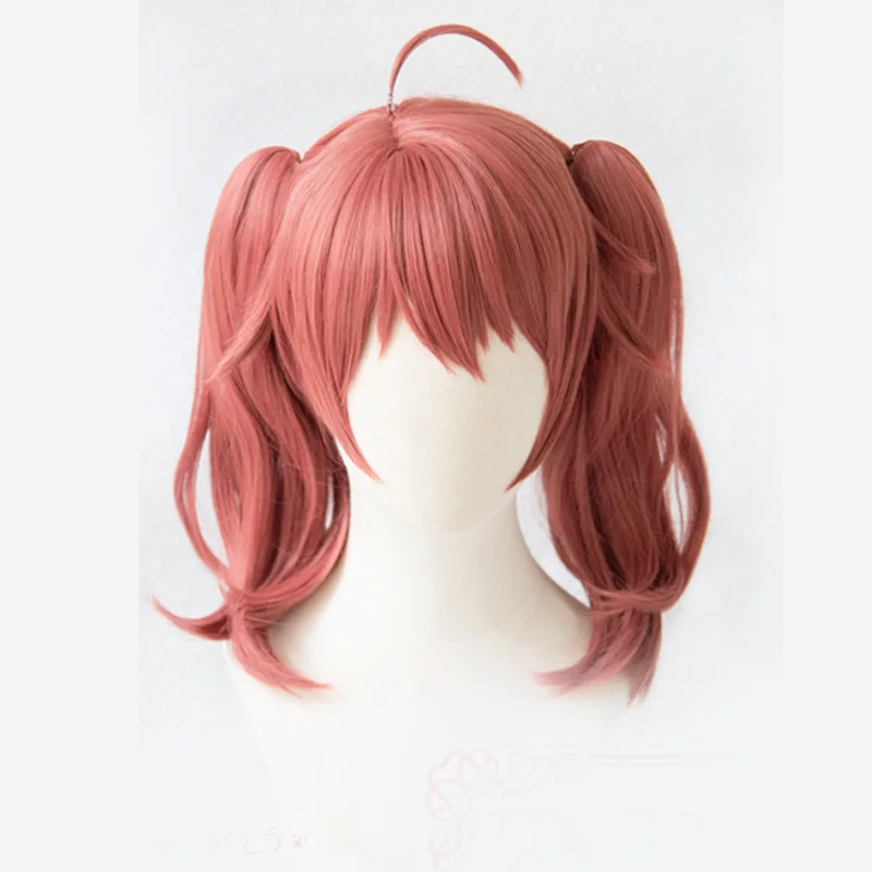 

New Arrival DARLING in the FRANXX 390 Cosplay Wigs Wigs Heat Resistant Synthetic Hair Perucas Cosplay Wig