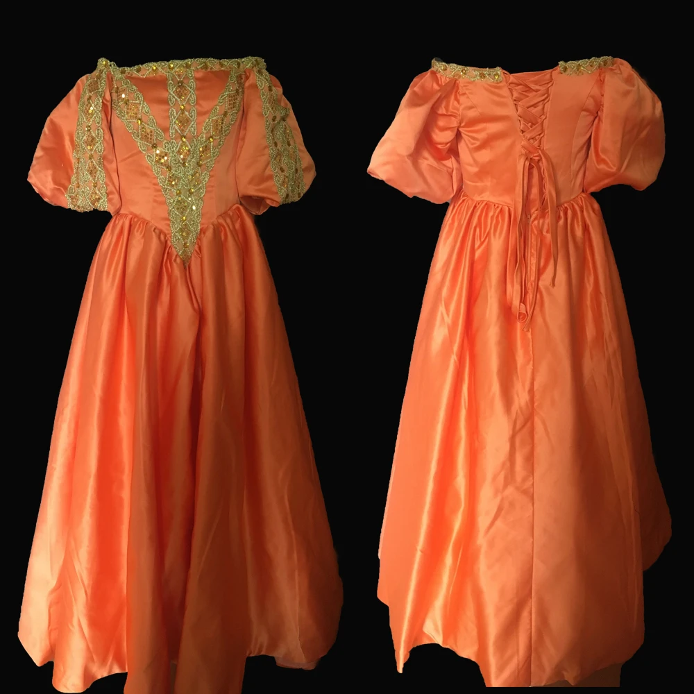 

2019 New purple elegant Halloween Cosplay dress Colonial Georgian Renaissance Gothic Historical dress D-263