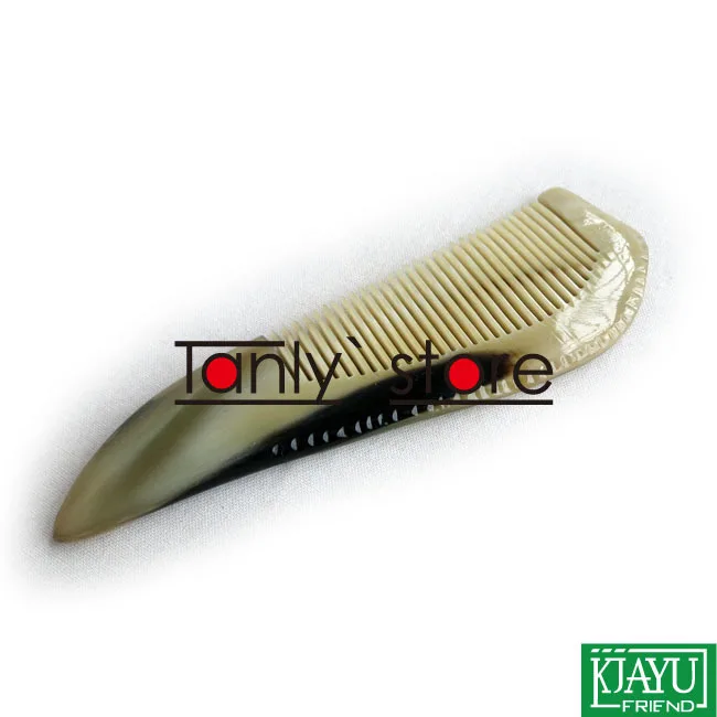 100% рог быка! Традиционный Массажер для иглоукалывания инструмент Подарочная