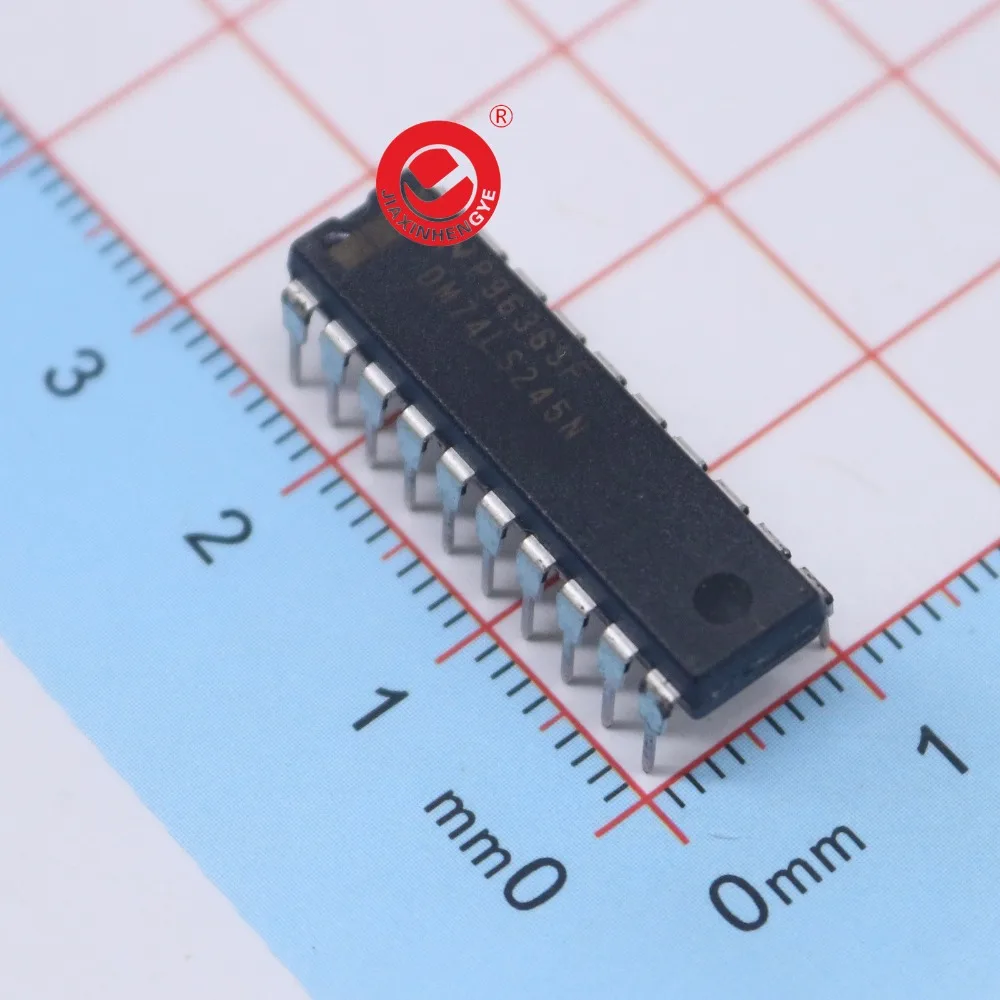 

DM74LS245N DIP-20 оригинальная фотосессия 10 шт./лот