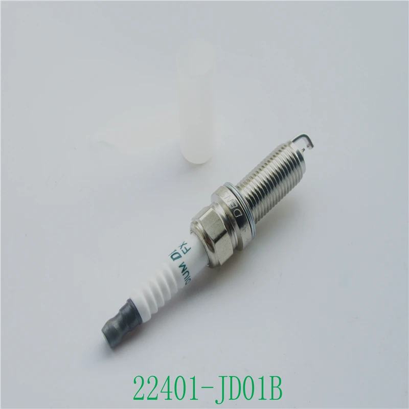 1 шт. для Nissan Altima 3.5L куб NV200 1.8L иридиевая Свеча зажигания OEM # FXE20HR11 22401-JD01B |