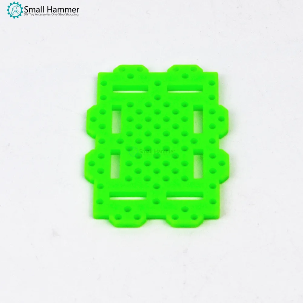 10 шт. пластиковые пластины для сборки игрушек | Игрушки и хобби