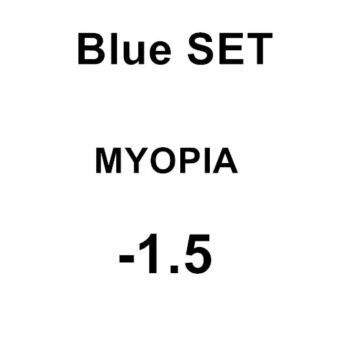 Blue Myopia 900 Диоптрия подводное плавание ask близорукость маски для дайвинга с линзы по рецепту(Nearsight 0-9,0), корректирующая маска для подводного плавания для спортивной камеры - Цвет: Blue Myopia 900