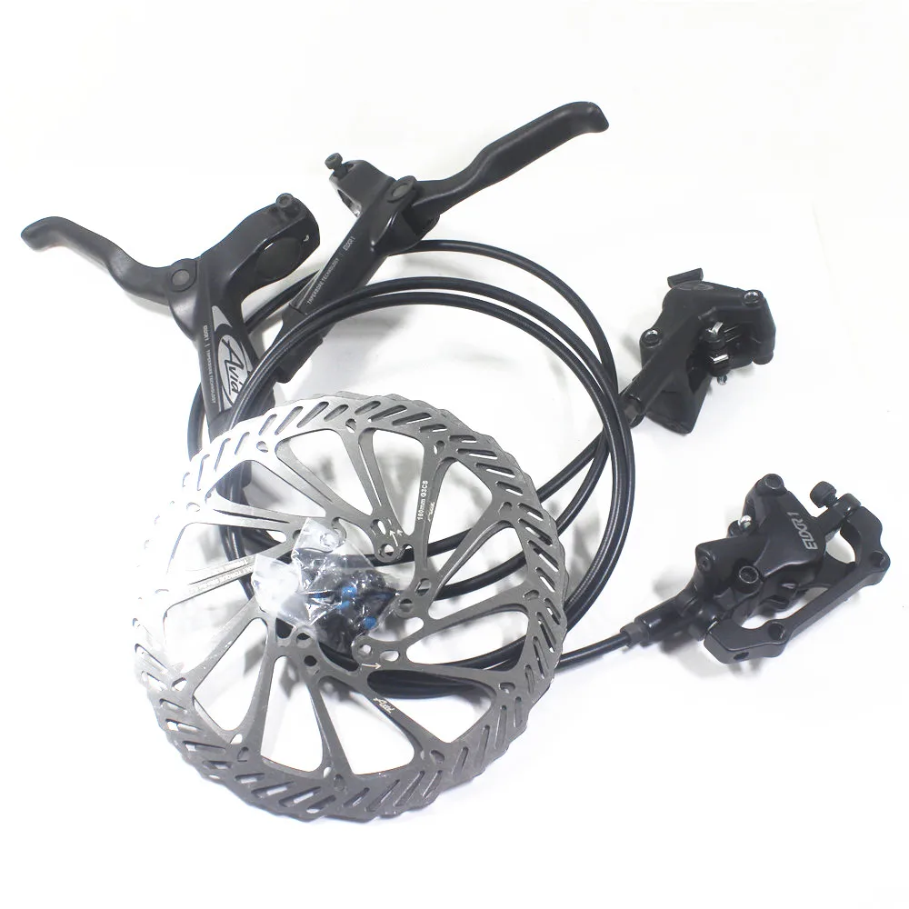 AVID ELIXIR 1 Mtb велосипеда тормоза 750/1350 мм гидравлический тормоз с роторы велосипед
