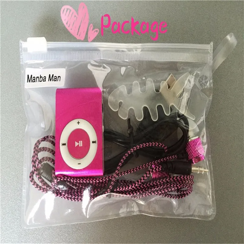 MP3 Красочный мини портативный Mp3 музыкальный плеер Mp3 плеер Micro TF слот для карт USB MP3 S порт плеер USB порт с наушниками и мотором