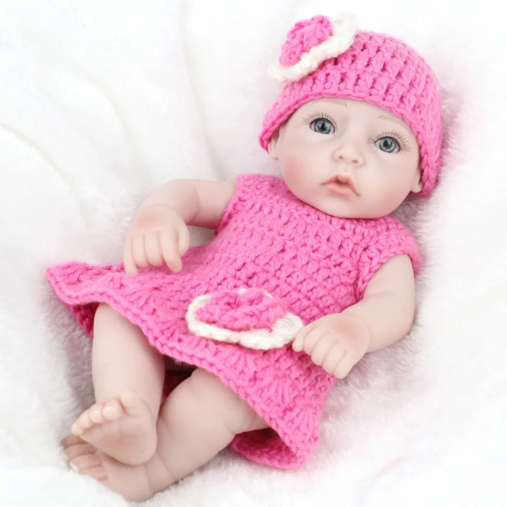 20 видов стилей NPKDOLL Bebe Кукла Новорожденный новорожденный девочка полностью