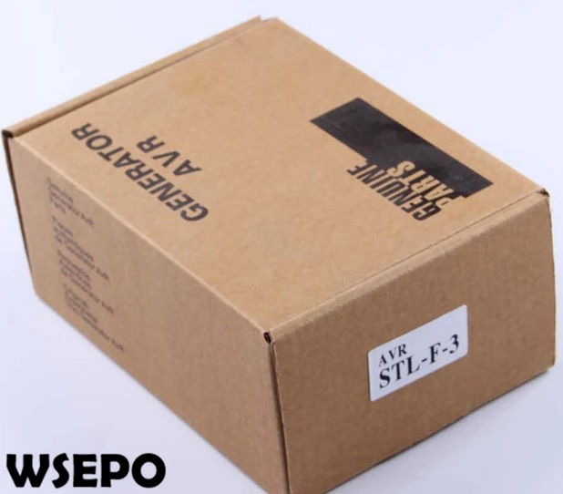 STL F AVR/автоматический регулятор напряжения возбуждающий ресивер для дизельного