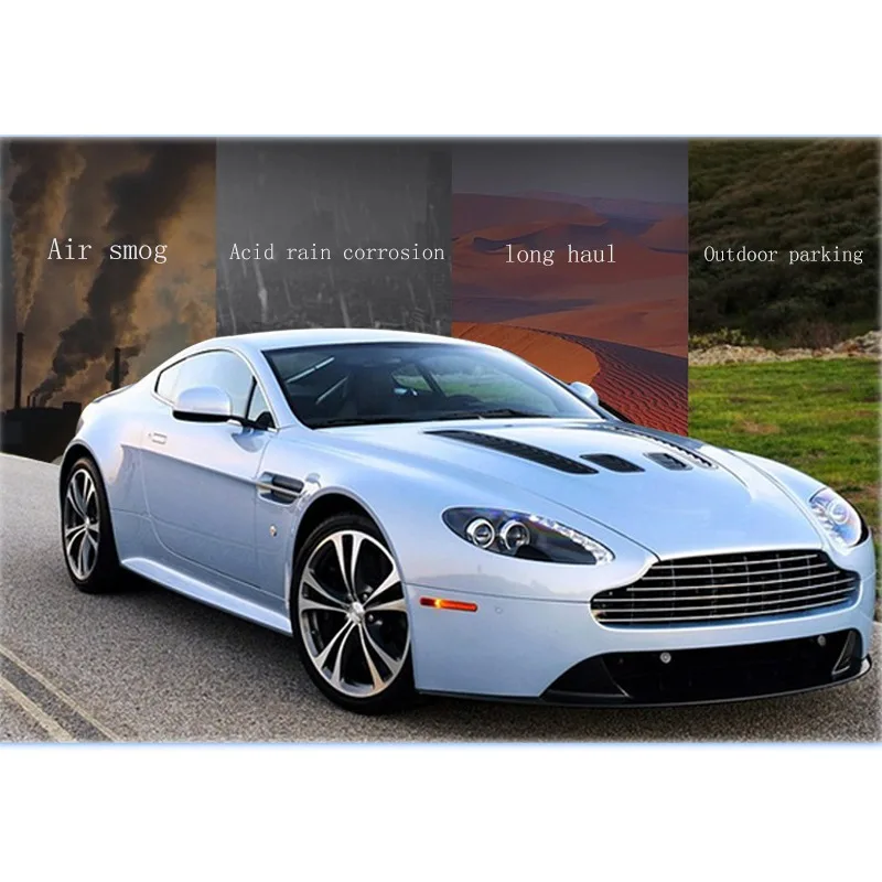 Набор восковых кистевых покрытий жесткий Глянцевый слой воска покрытие