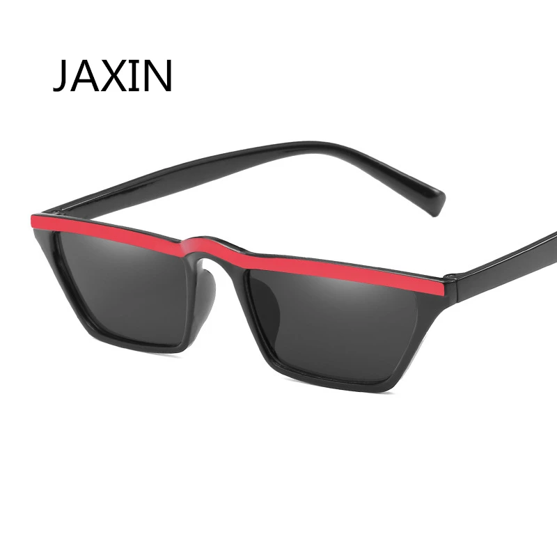 2019 Преувеличение Для женщин мужчин прямоугольник бренд солнцезащитных очков