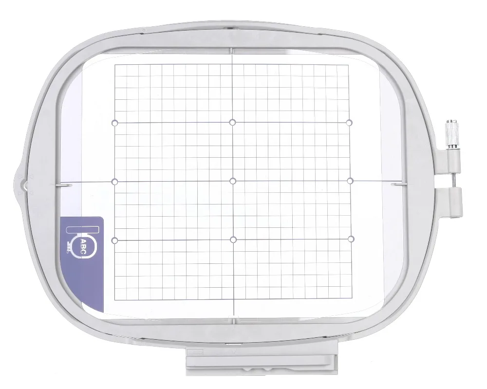 SA446 (EF91) 8 &quotx 200x200 мм квадратный обруч с вышивкой для Brother Quattro 6000D/6700D BP2100|embroidery hoop|8