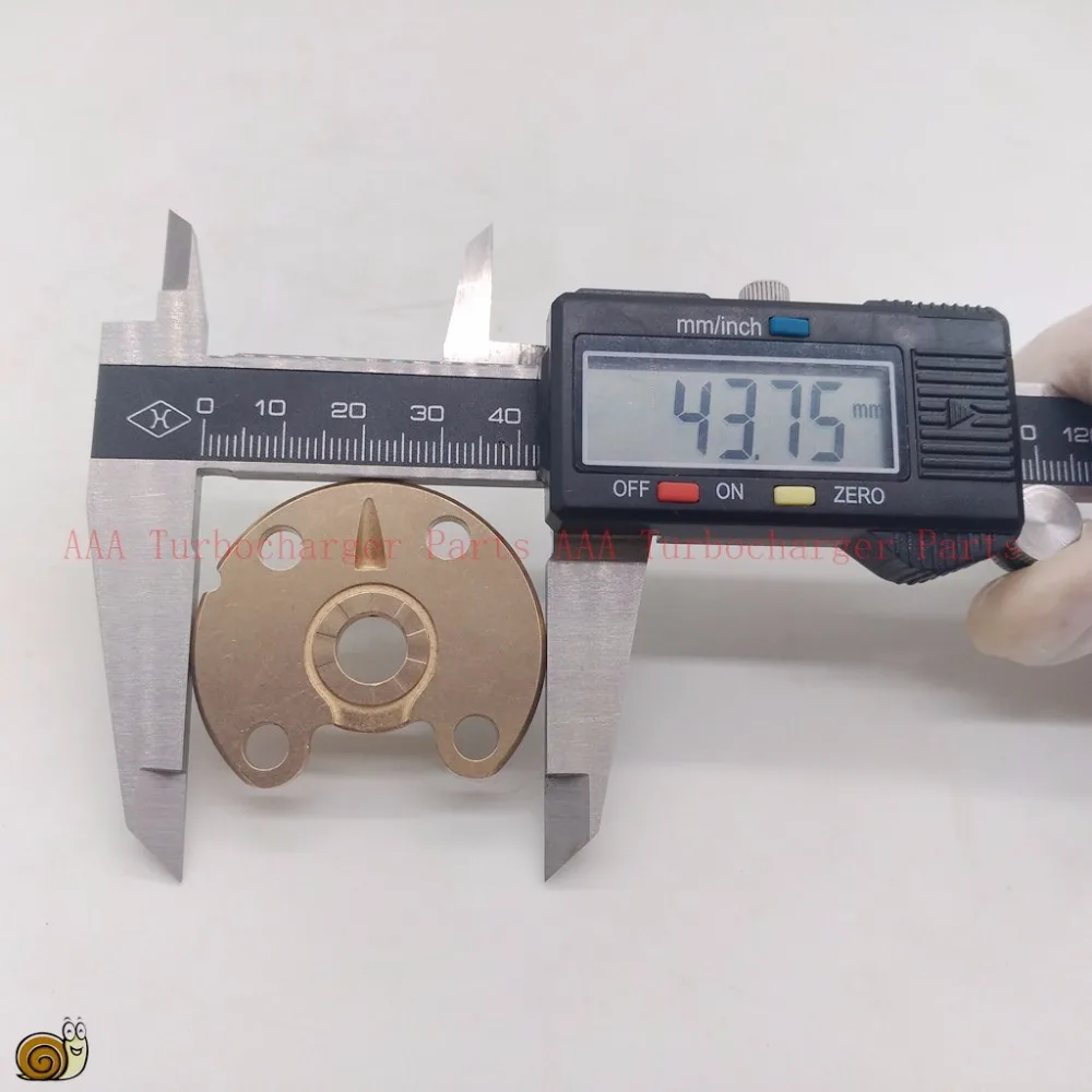 GT25/GT22/GT20/GT18/GT17 турбо упорный подшипник турбонагнетатель запчасти комплекты для