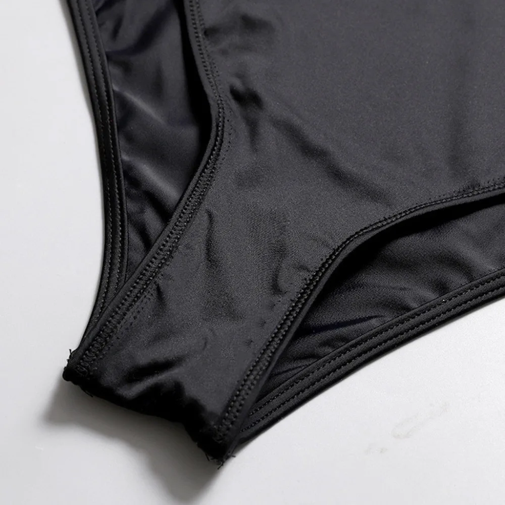 Женский кружевной купальник для серфинга Цельный с открытой спиной модель 40M16 на