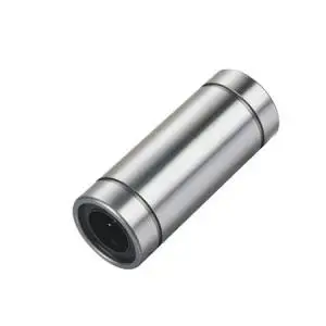 

High quality 440C Stainless Steel long type linear shaft bearing LM6LUU LM8LUU LM10LUU LM12LUU Linear Bearing