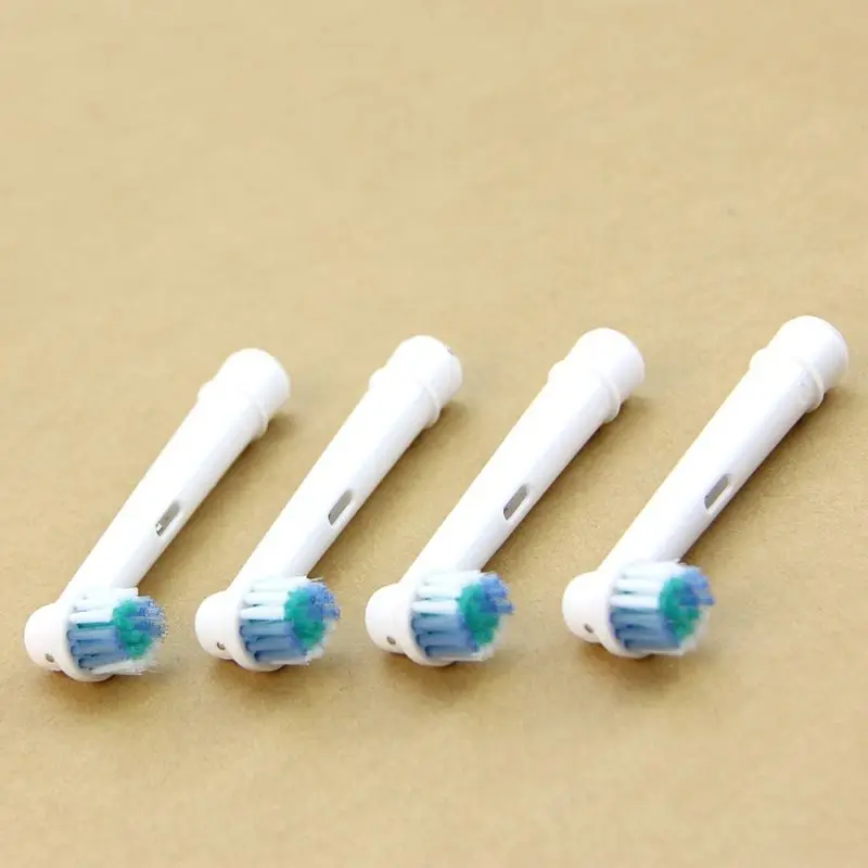 4 шт. сменные головки для электрической зубной щетки | Бытовая техника