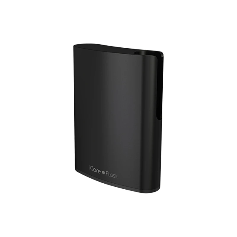 Оригинальный боксмод Eleaf iCare Flask вейп с аккумулятором 520 мА/ч магнитная нить 510 без