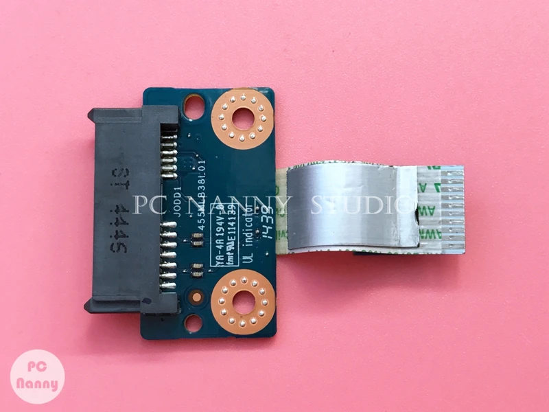 NOKOTION ZIWB2 LS-B095P подлинный для Lenovo B50 B50-30 B50-45 оптический привод Соединитель с