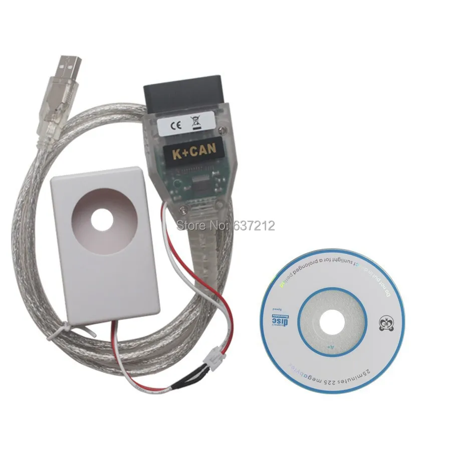 Для автомобилей Volkswagen VAGTACHO K + CAN USB V5.0 NEC MCU 24C32 или 24C64 VAG TACHO 5 0 | Автомобили и