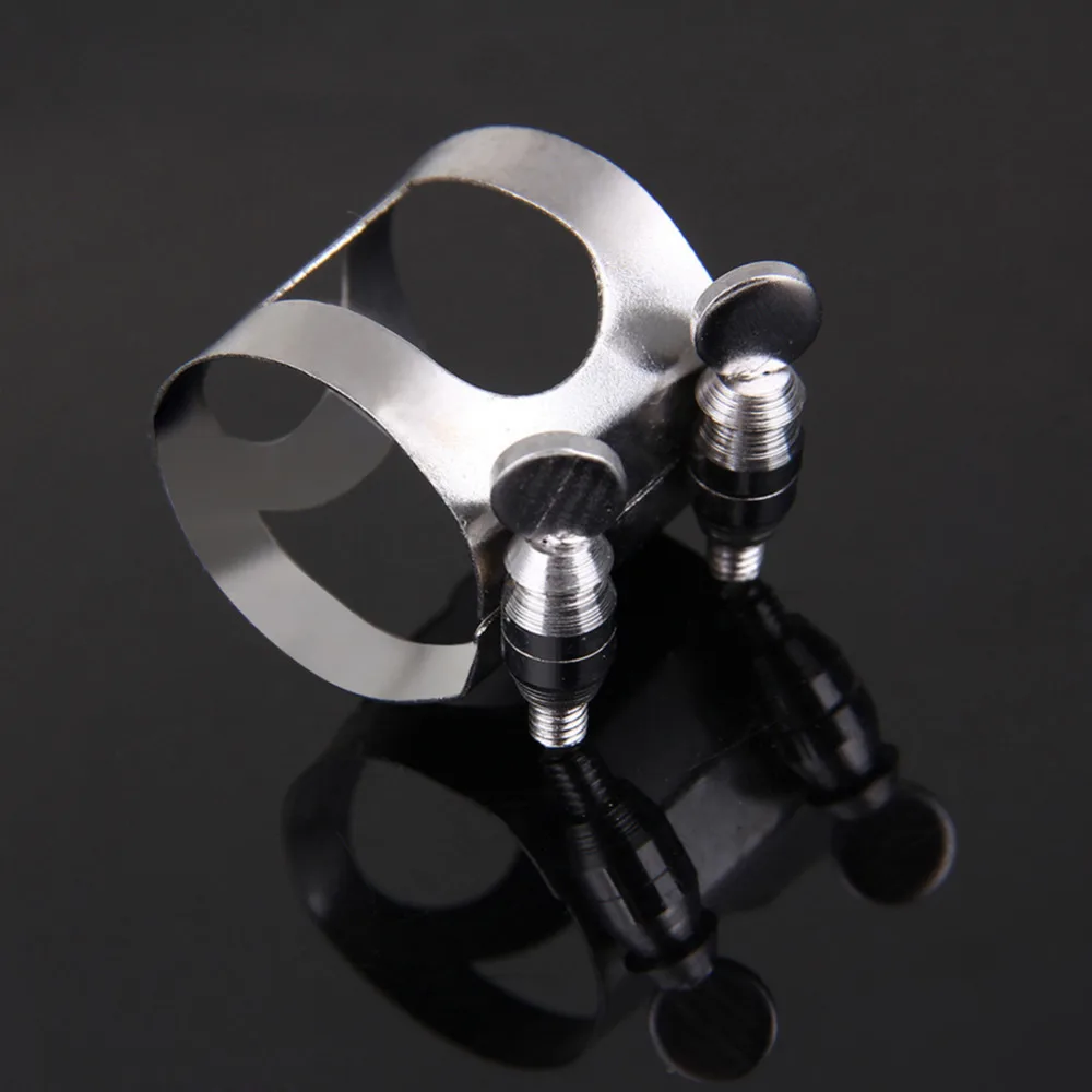 Зажим для мундштука зажим рулетки клипса ВВ детали clarнета металлический корпус