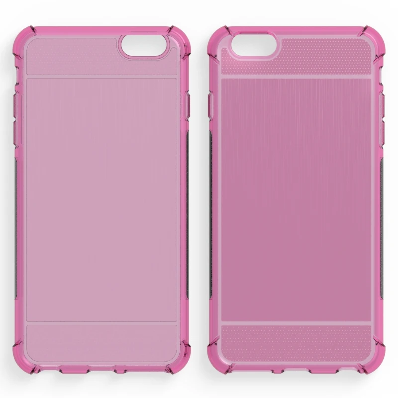 Gligle мягкий силиконовый чехол из ТПУ для iPhone 6 Plus защитный чехол|case for iphone|case iphone 6case