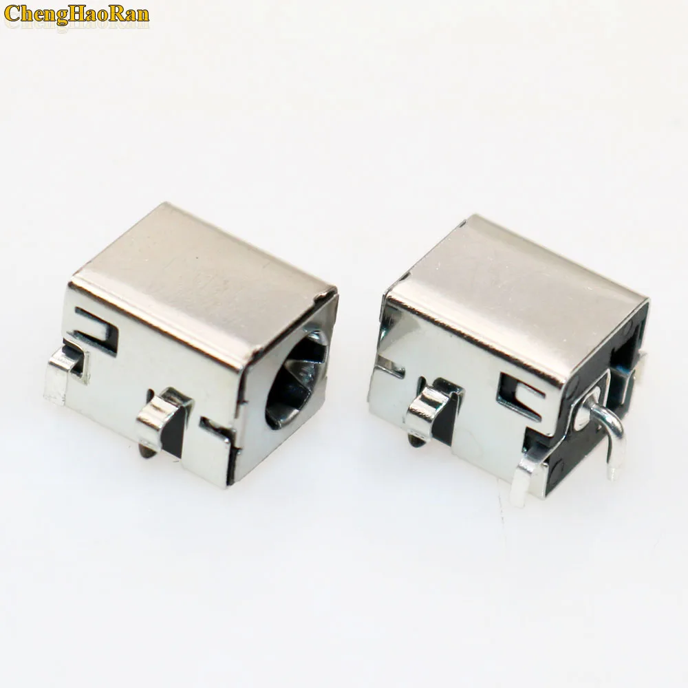 ChengHaoRan 10 Pcs DC Jack Power Charging Port For ASUS K53E K53S K53SD K53SV K53TA K53TK |