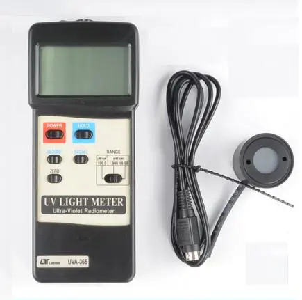 Интенсивность ультрафиолетового излучения Meter UVA-365 UVA UV Radiometer | Инструменты