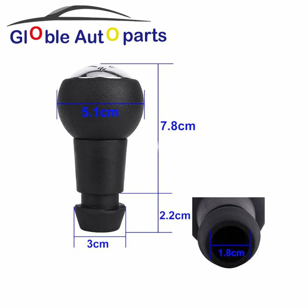 Чехол Elysee Shifting Handball MT для Peugeot 206 207 307 308 408 508 2008 301/Citroen C2 C3 C4L C5 Picasso | Автомобили и