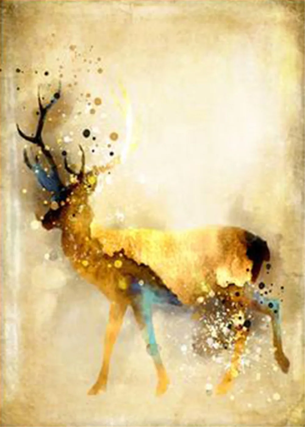 % 5d полностью Алмазная картина вышивка крестиком Настенный декор алмазная