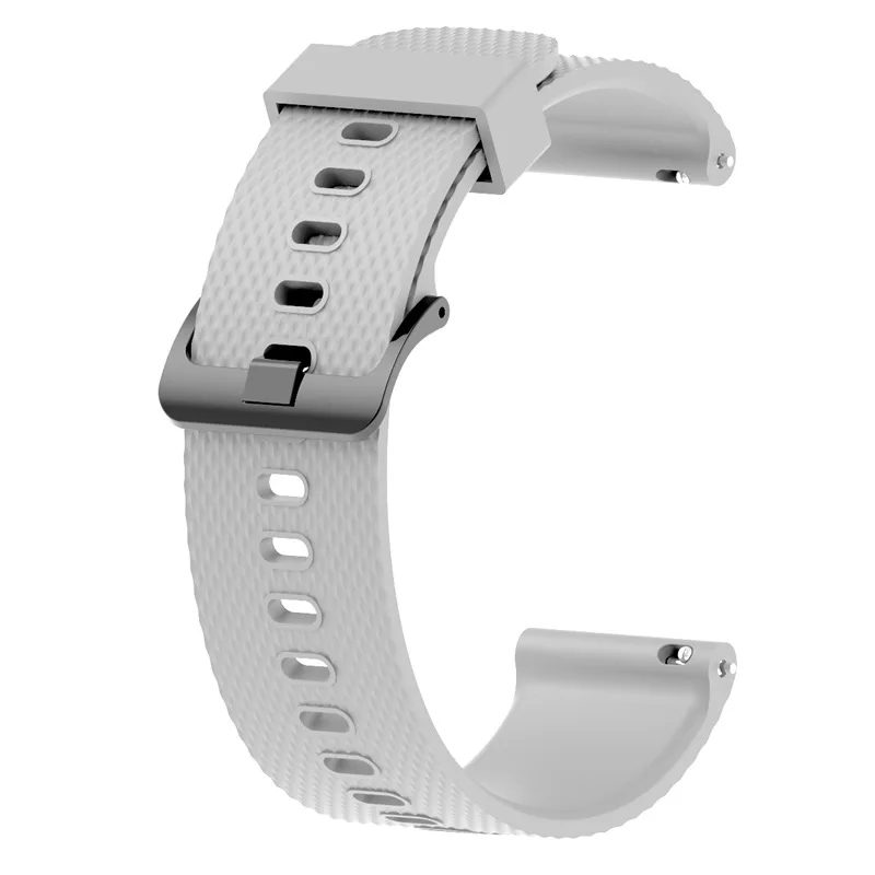 Силиконовый ремешок для Garmin vivoactive 3 Forerunner 645 сменный наручных часов браслет Huami